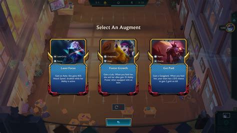 tft hero augments|Top Augments to Choose From, Updated Every Patch 